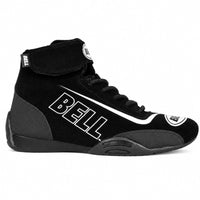 Thumbnail for bell sport tx race shoe bell logo side view image