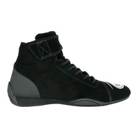 Thumbnail for bell sport tx race shoe side profile black image