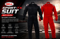 Thumbnail for Bell SPORT-TX Driver Race Suit