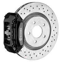 Thumbnail for Brembo Brakes 320x28 Front Rotors & Four Piston Calipers