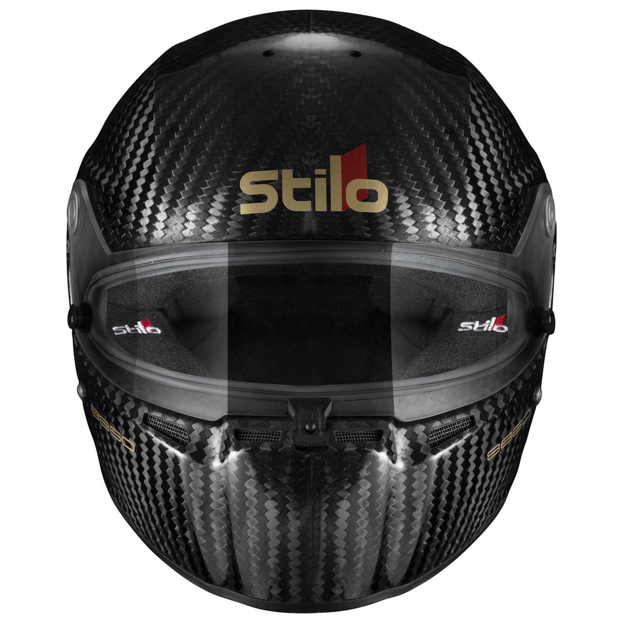 Stilo ST5 FN ABP 8860-2018 Carbon Fiber Helmet