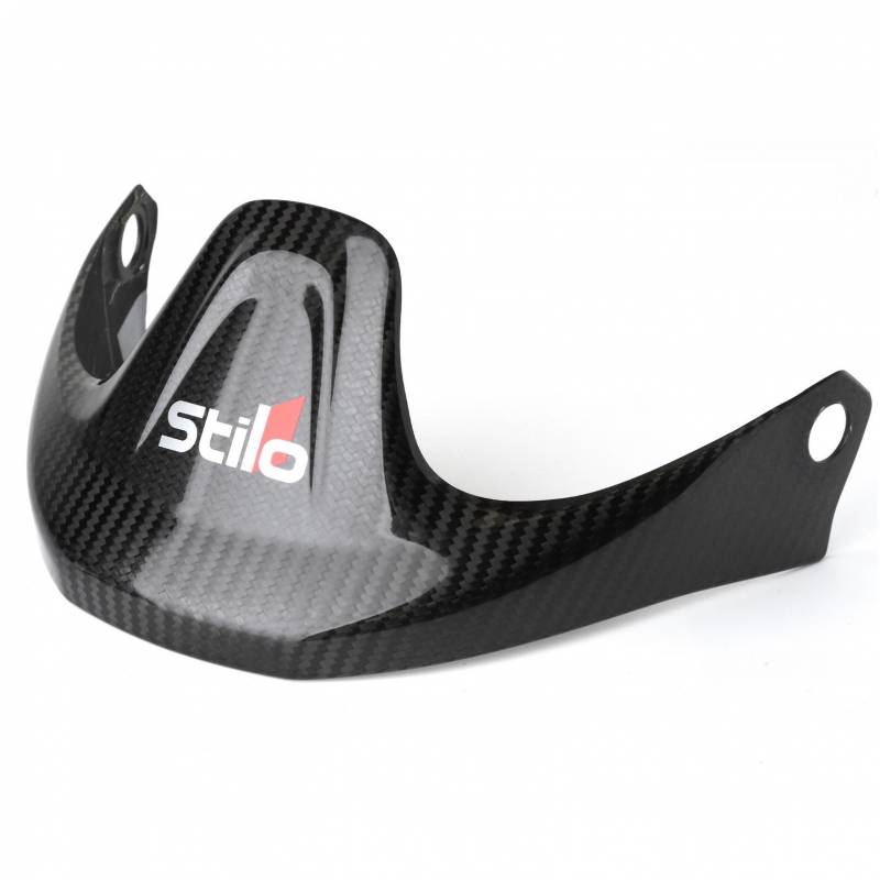 Stilo Carbon Peak Visors ST5 Helmets