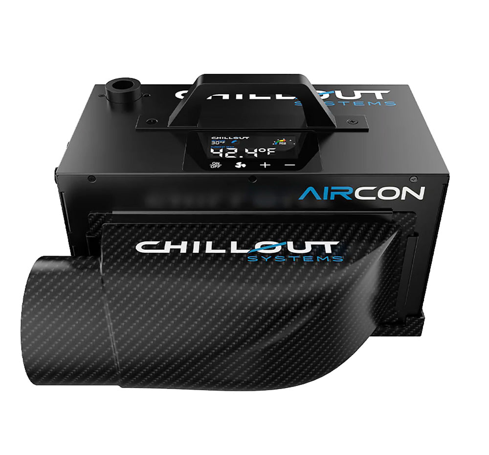 Chillout AirCon Helmet Cooler