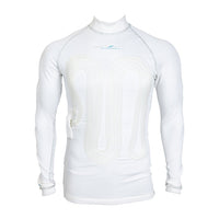 Thumbnail for Chillout Systems Pro Touring Cooling Shirt White Front View