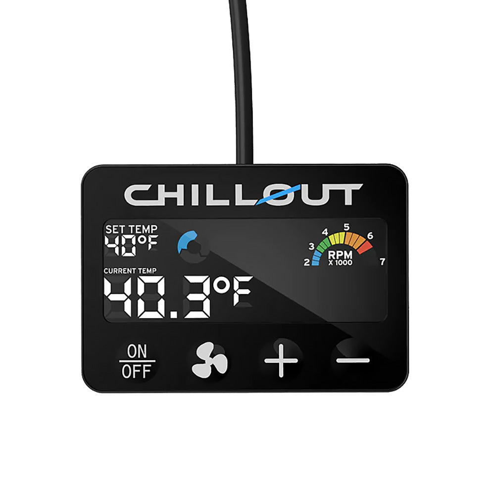 Chillout Remote Control (AirCon Cooler Only)