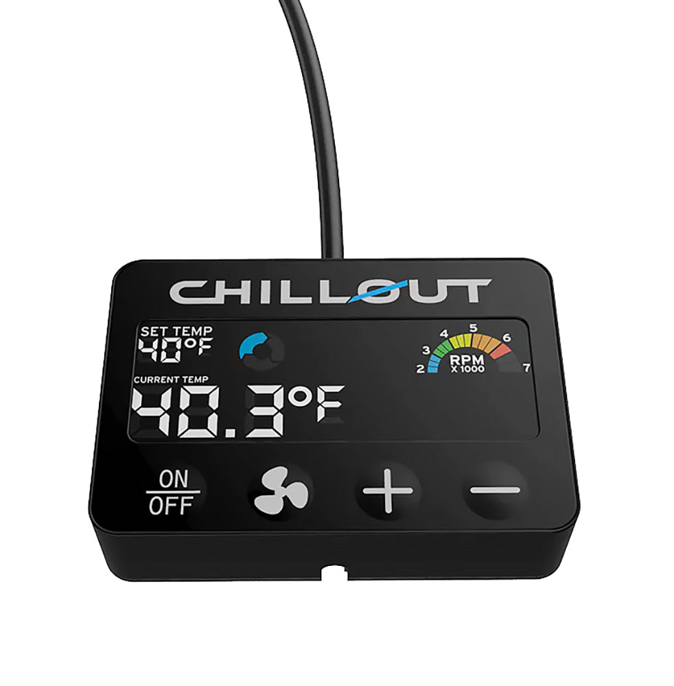 Chillout Remote Control (AirCon Cooler Only)