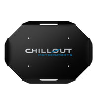 Thumbnail for Chillout Systems IceBox Cooler System 17L front view with baseplate and cooling system accessories.
