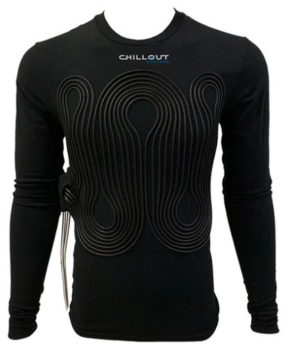 Chillout Systems Pro Touring Sport SFI Cooling Shirt