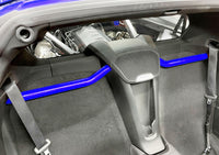 Thumbnail for CMS Performance Harness Bar For C8 Corvette