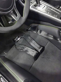 Thumbnail for CMS Performance Sub Strap Mount for Porsche Carbon Bucket Seat - Discovery Partss