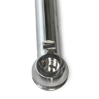 Thumbnail for Closeup of CMS Performance racing tow strap mount threaded hole