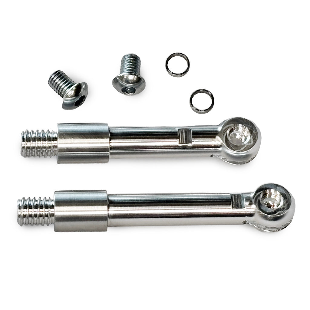 CMS Performance racing tow strap mounting kit front and rear