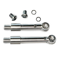 Thumbnail for CMS Performance racing tow strap mounting kit front and rear