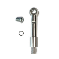 Thumbnail for Rear tow strap mount from CMS Performance with bolt and spacer