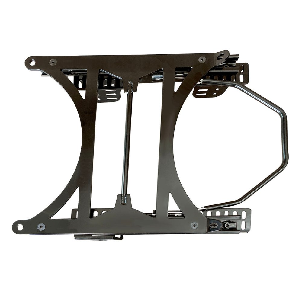 CMS Performance Ultimate Race Seat Mounting Kit (Porsche) Bottom Image