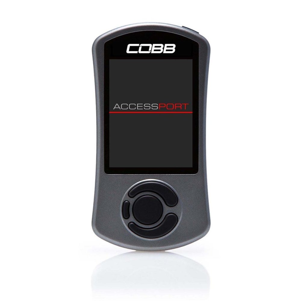 COBB multi-gauge monitoring setup for Porsche 718
