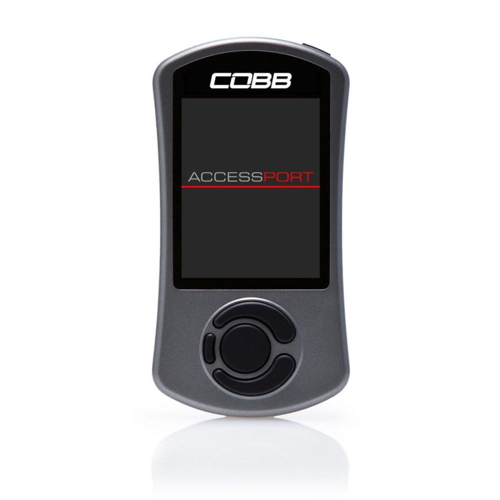 Porsche GT3 RS ECU tuning upgrade with COBB Accessport