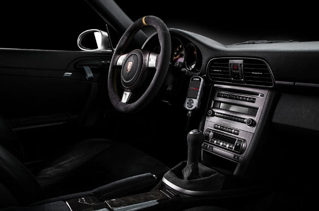 High-resolution COBB tuning interface for Porsche 997.2 GT3