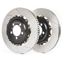 Thumbnail for Corvette C8 Z06 Z07 CCB Front Iron Rotor Conversion -