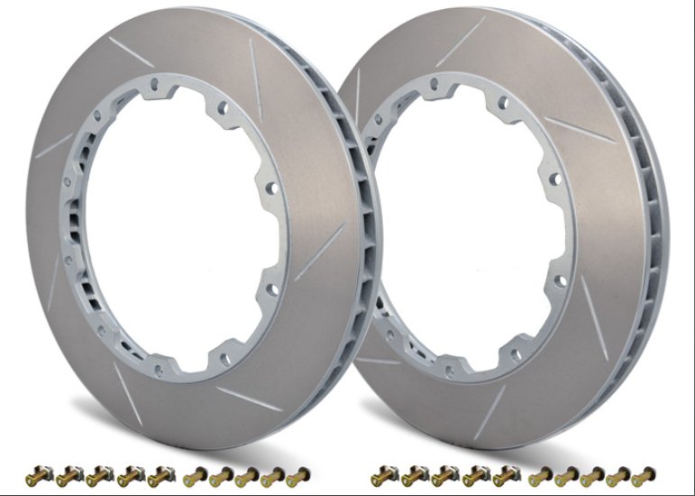 D2-035 Girodisc REAR Replacement Rotor Rings -
