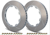 Thumbnail for D2-035 Girodisc REAR Replacement Rotor Rings -