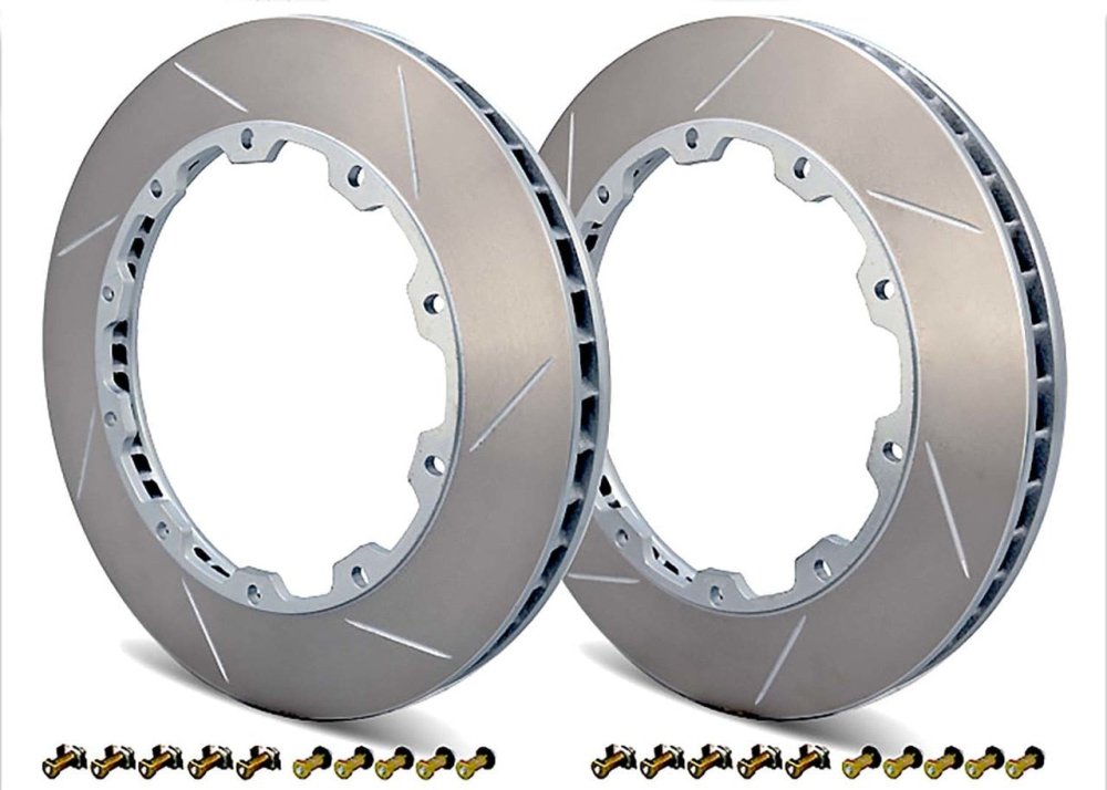 D2-043 Girodisc Rear Replacement Rotor Rings -
