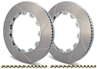 Thumbnail for D2-100 Girodisc Rear Replacement Rotor Rings (Audi RS4 2006-2008) -