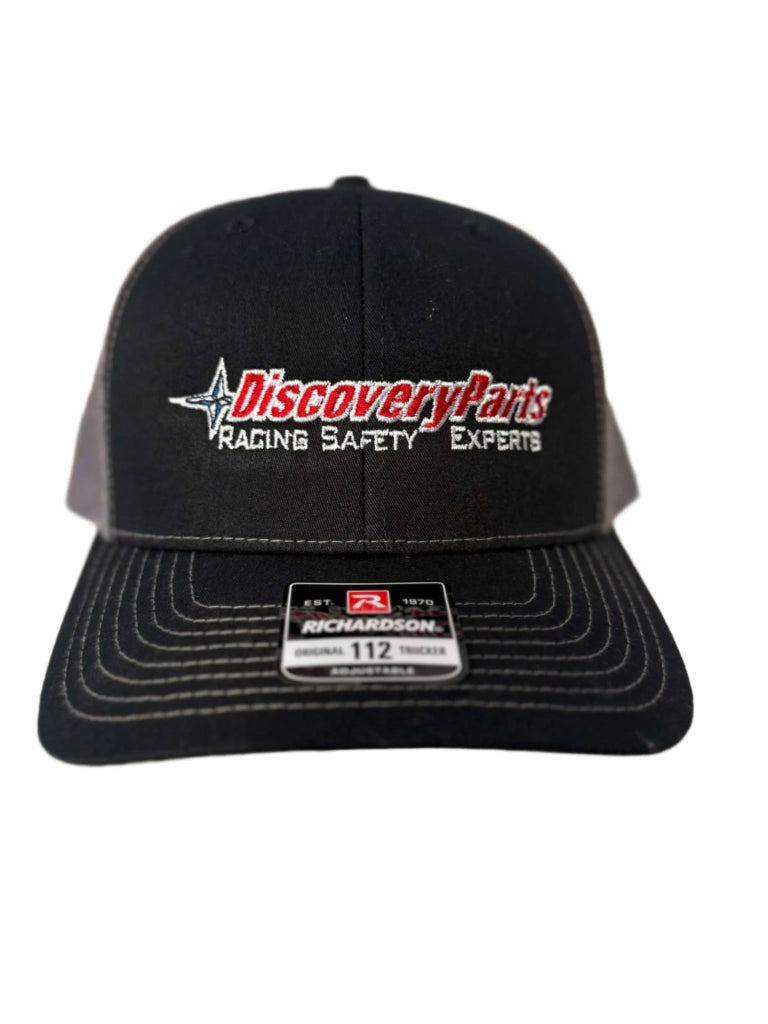 Discovery Parts trucker hat by Richardson 112 trucker cap