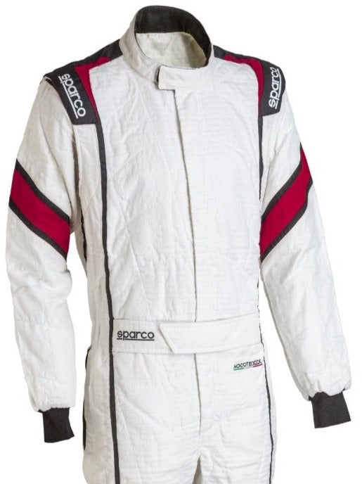 Sparco Eagle LT Race Suit - Limited Edition Closeup Image