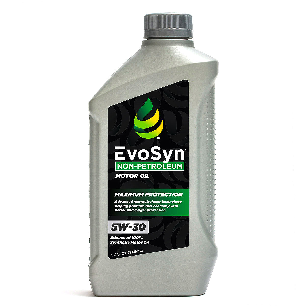 EvoSyn Non-Petroleum 5W-30 Maximum Protection Engine Oil