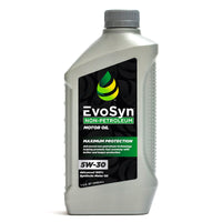Thumbnail for EvoSyn Non-Petroleum 5W-30 Maximum Protection Engine Oil