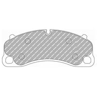 Thumbnail for Ferodo FCP4664W DS1.11 Brake Pads - Discovery Parts