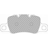 Thumbnail for Ferodo FCP4665W DS1.11 Brake Pads - Discovery Parts