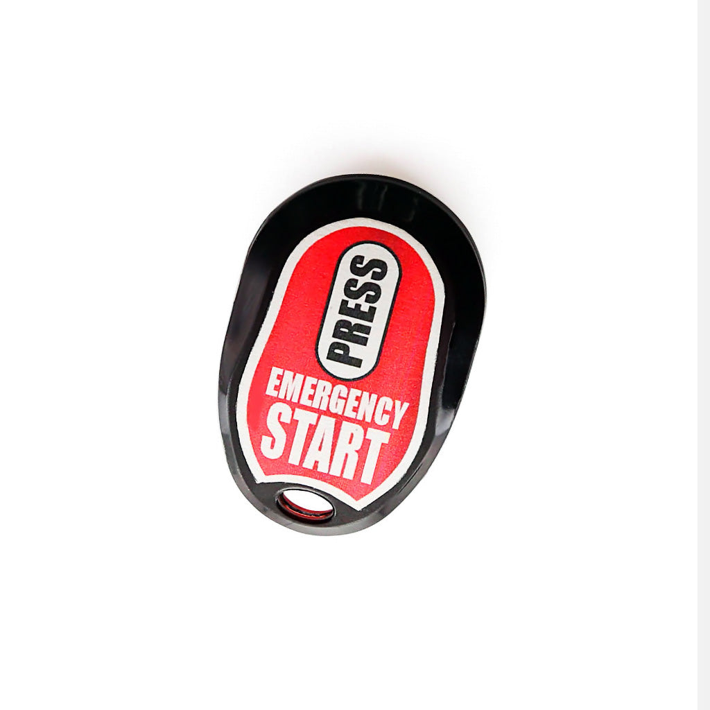 Lightweight Antigravity RE-START key fob remote for lithium-ion battery