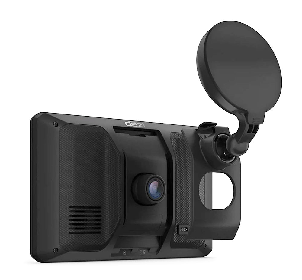 Garmin dēzlCam 7" GPS Truck Navigator/Dash Cam OTR725