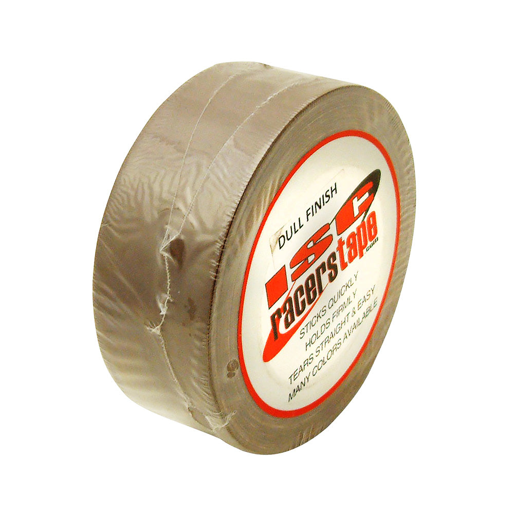 ISC Dull Finish Racers Tape (2" x 83 ft)