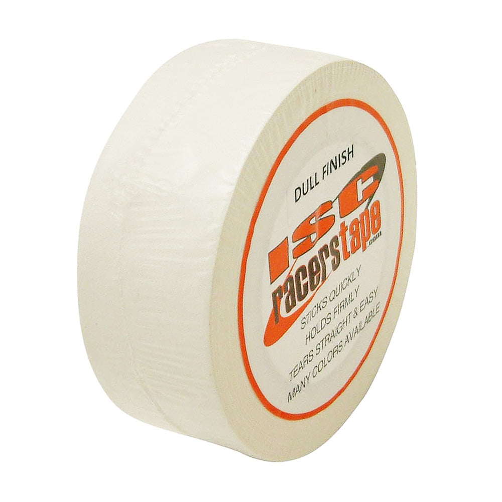 ISC Dull Finish Racers Tape (2" x 83 ft)