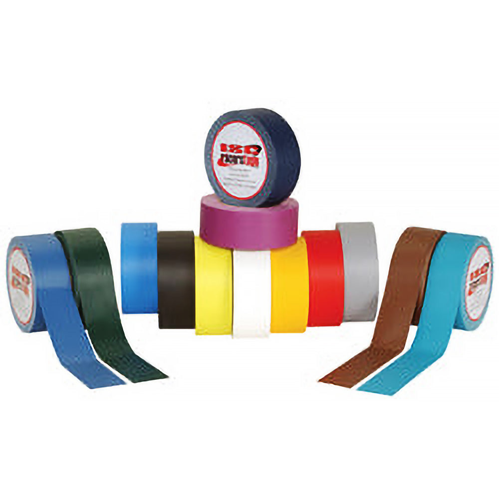 ISC Dull Finish Racers Tape (2" x 83 ft)