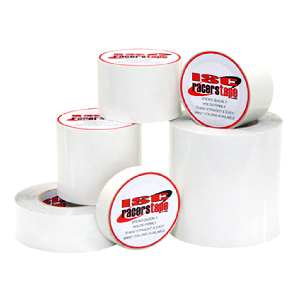 ISC Clear Surface Protection Tape (8mm thick)