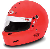 Thumbnail for Bell k1 sport off shore Orange Helmet SA2020 Image 
