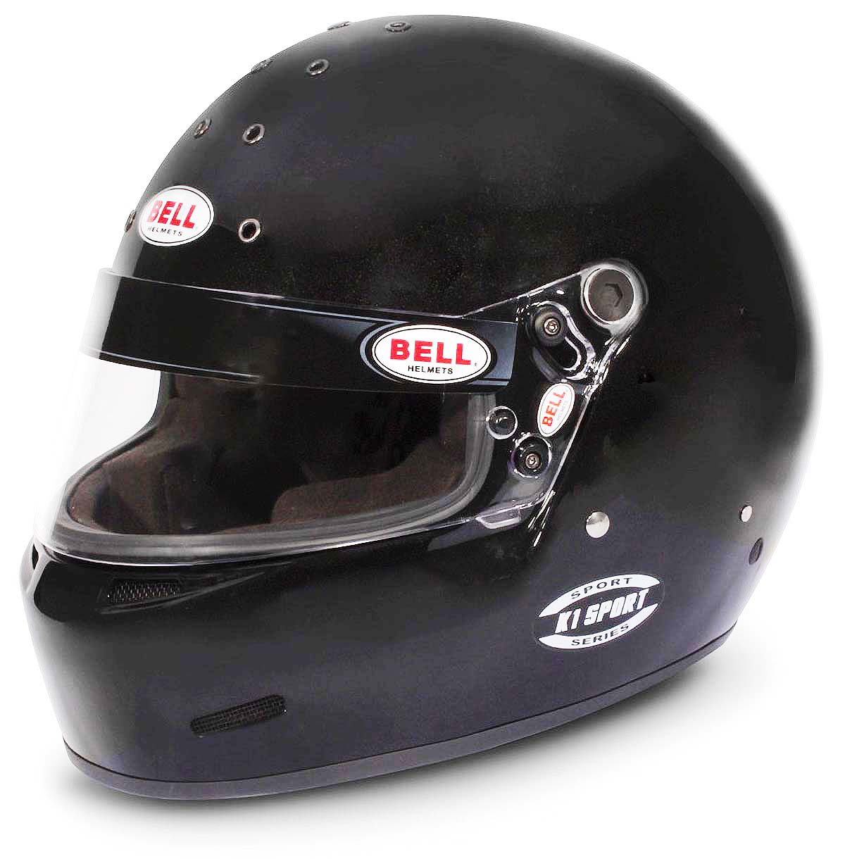 Stunning Bell k1 sport black Helmet SA2020 Image 