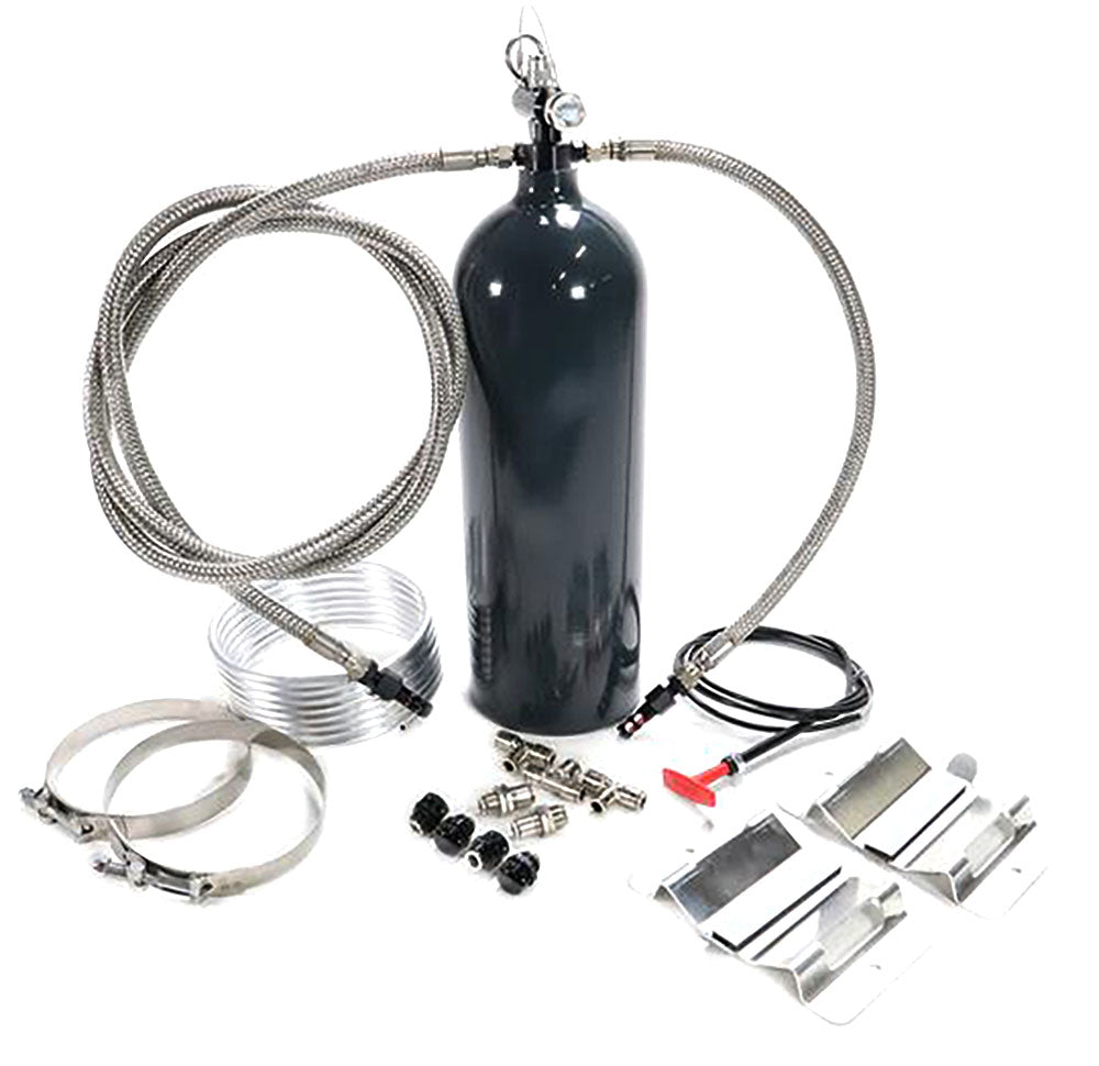 Lifeline Zero 360 5-Pound Mechanical Fire Suppression System with Aluminum Tubing Lifeline Zero 360 5-Pound Mechanical Fire Suppression System with Aluminum Tubing