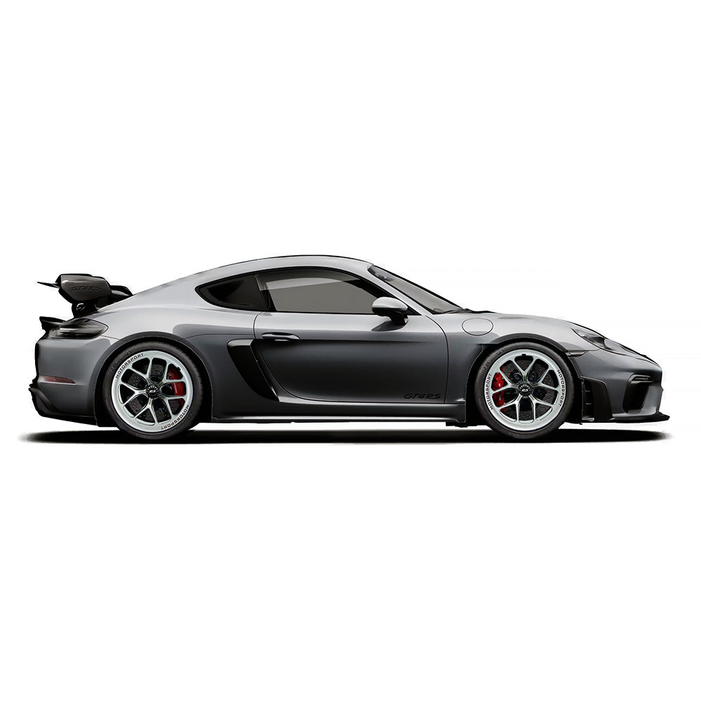 Litespeed Forged Aluminum Wheels Porsche GT4RS / RS Spyder Track Package (F1 Ultra v2)