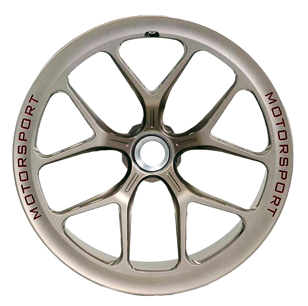 Litespeed Forged Magnesium Wheels Porsche GT4RS / RS Spyder Track Package (F1 Ultra v2)