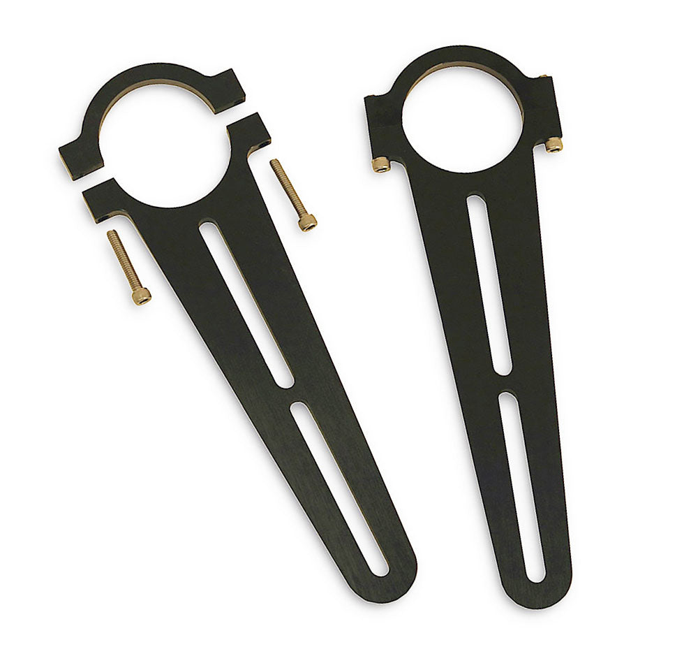 Longacre Long Mirror Brackets - 1.50" ID (Set Of 2)