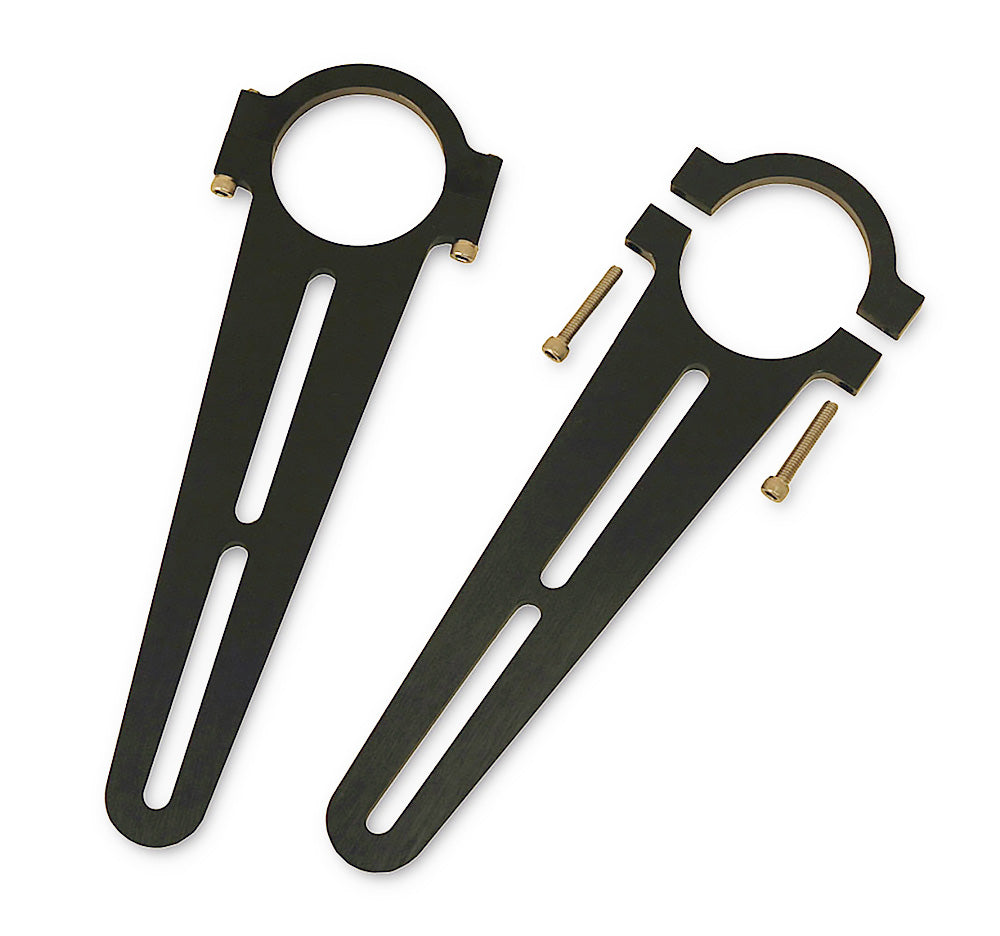 Longacre Long Mirror Brackets - 1.75" ID (Set Of 2)