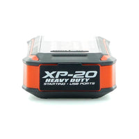Thumbnail for Micro-Start XP-20 heavy-duty starting device with USB ports on a white background
