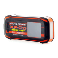 Thumbnail for Heavy-duty jump starter with 'Micro-Start XP-20' branding on a white background