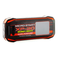 Thumbnail for Micro-Start XP-20-HD jump starter on a white background