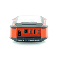 Thumbnail for Antigravity XP-20 portable power station with multiple ports on a white background